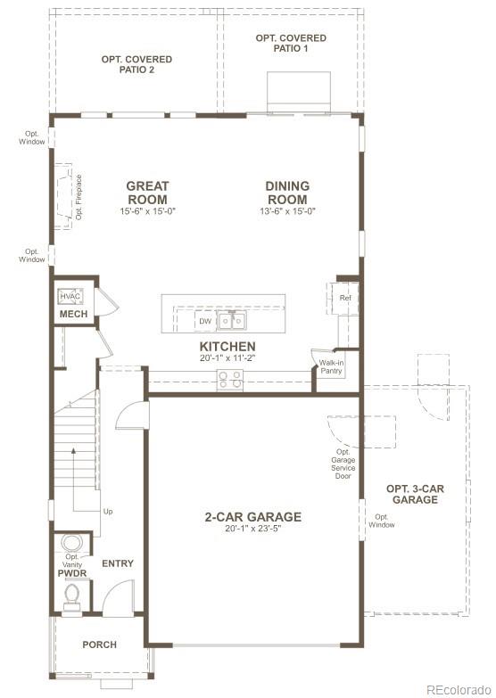 45944 Wood Thrush Avenue Bennett CO 80102