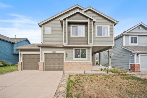 5352 Statute Drive Colorado Springs CO 80922