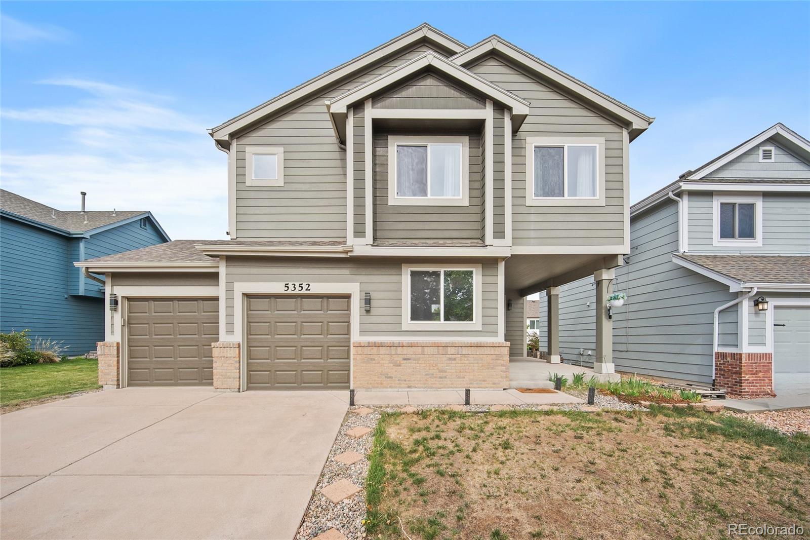 5352 Statute Drive Colorado Springs CO 80922