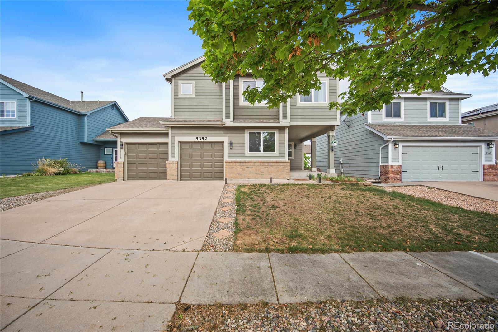 5352 Statute Drive Colorado Springs CO 80922