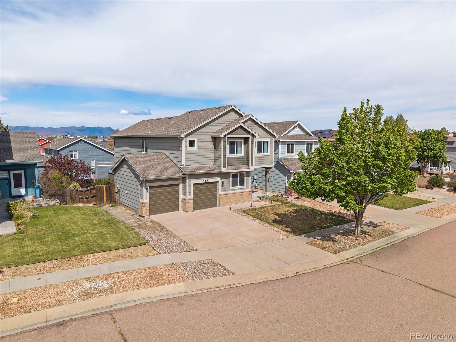 5352 Statute Drive Colorado Springs CO 80922