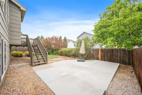 5352 Statute Drive Colorado Springs CO 80922