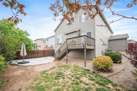 5352 Statute Drive Colorado Springs CO 80922