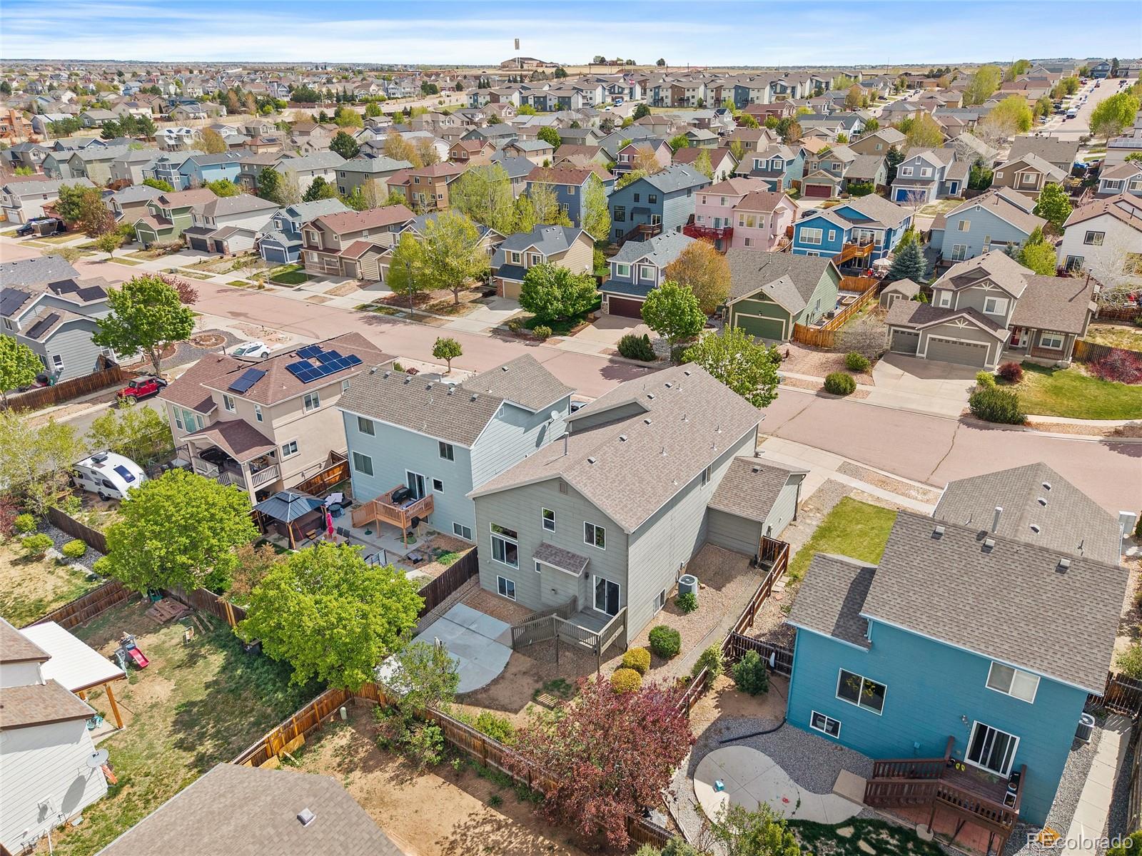 5352 Statute Drive Colorado Springs CO 80922