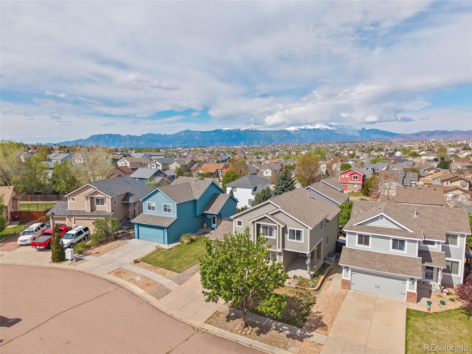 5352 Statute Drive Colorado Springs CO 80922