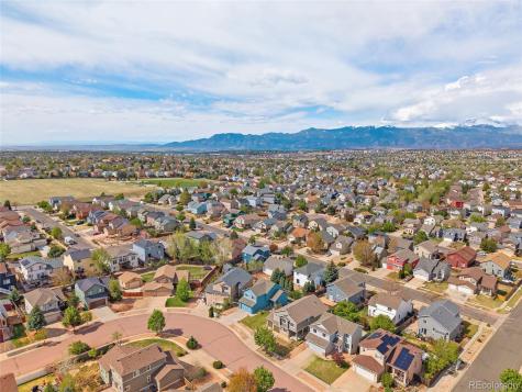 5352 Statute Drive Colorado Springs CO 80922