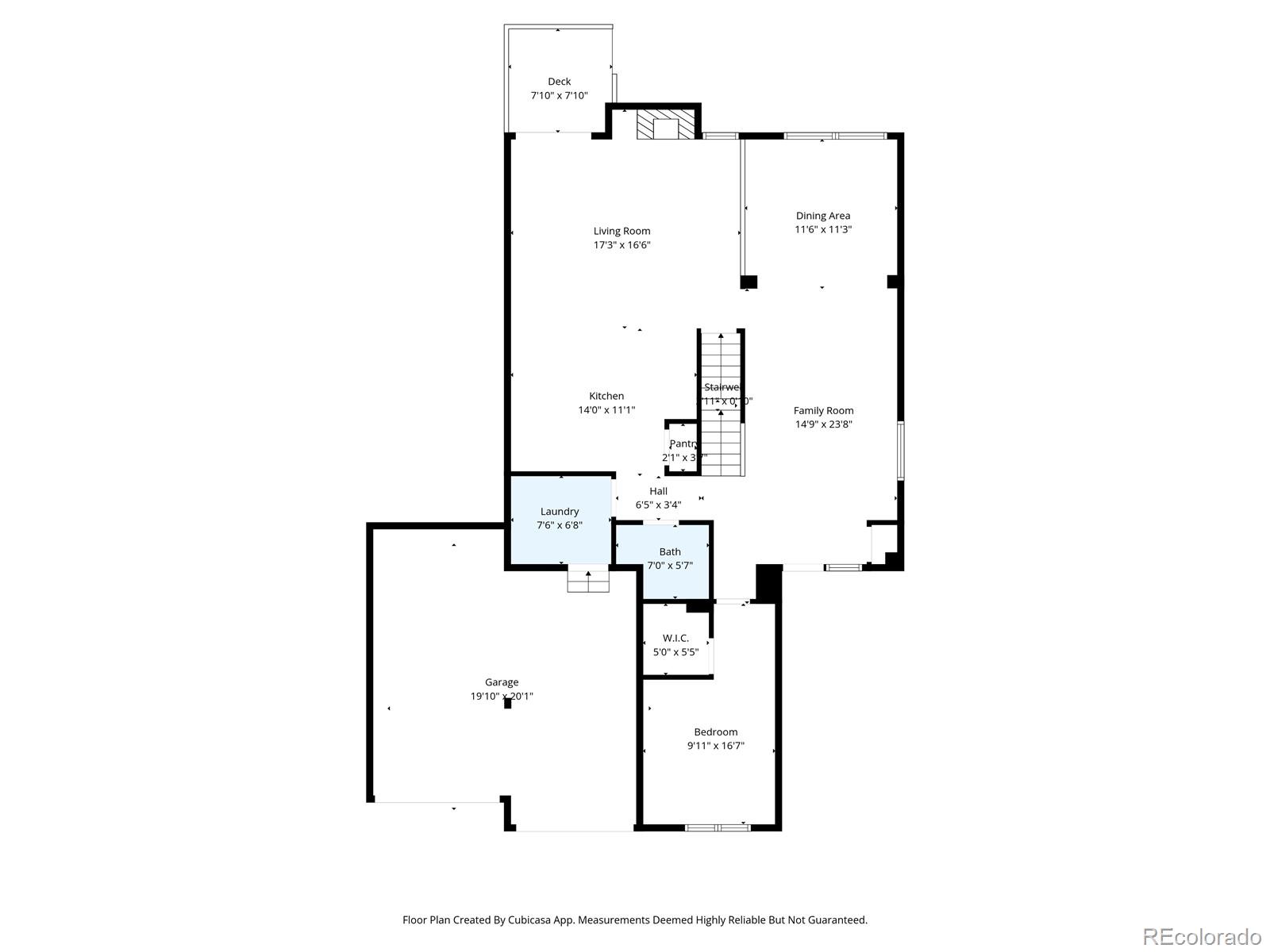 5352 Statute Drive Colorado Springs CO 80922