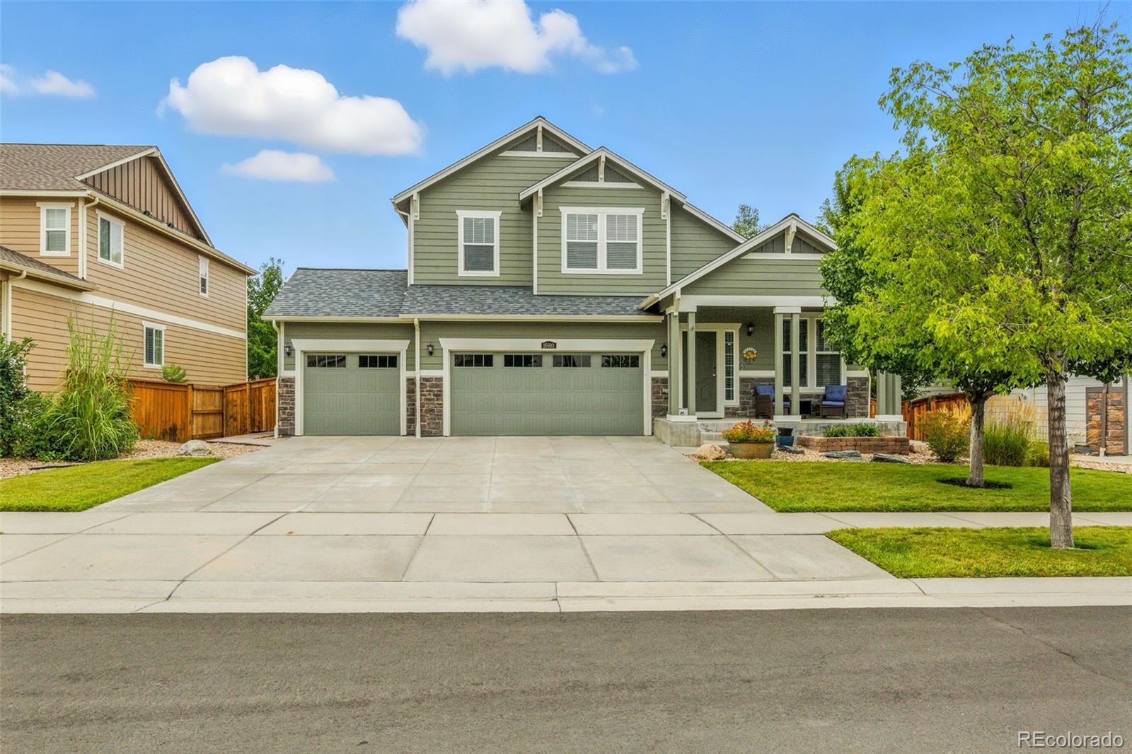 15910 Savory Circle Parker CO 80134