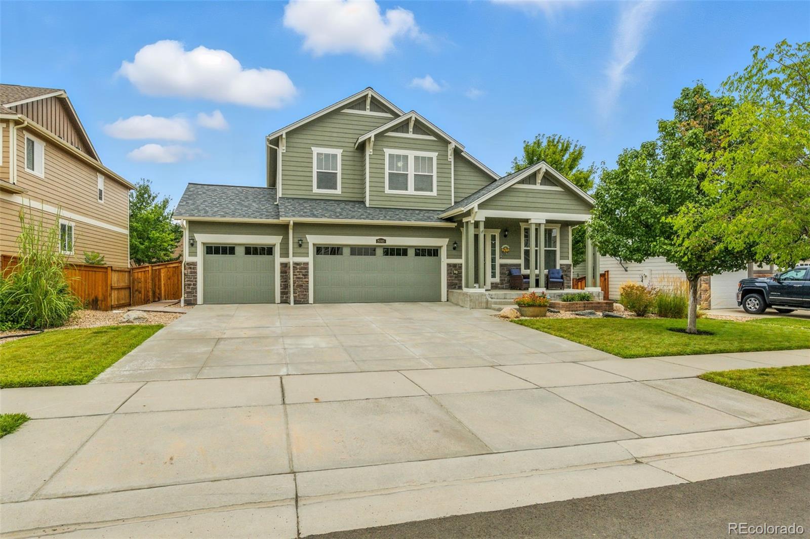 15910 Savory Circle Parker CO 80134