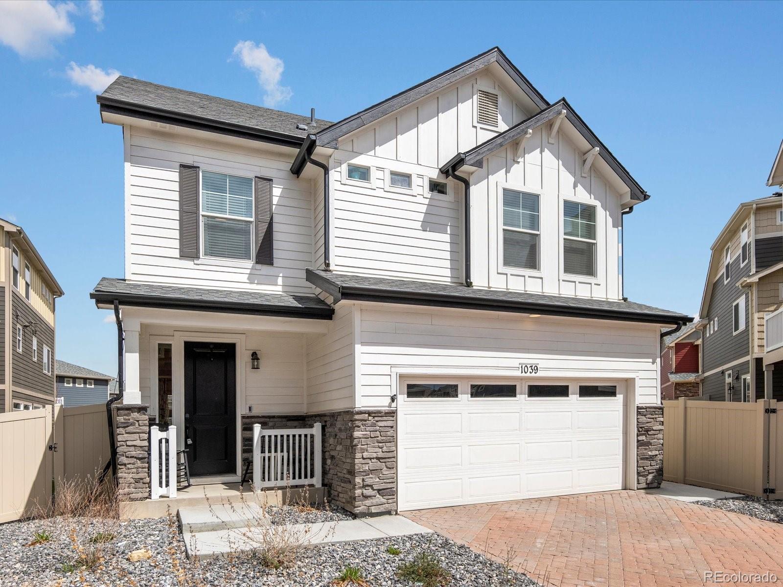 1039 Highview Drive Erie CO 80516