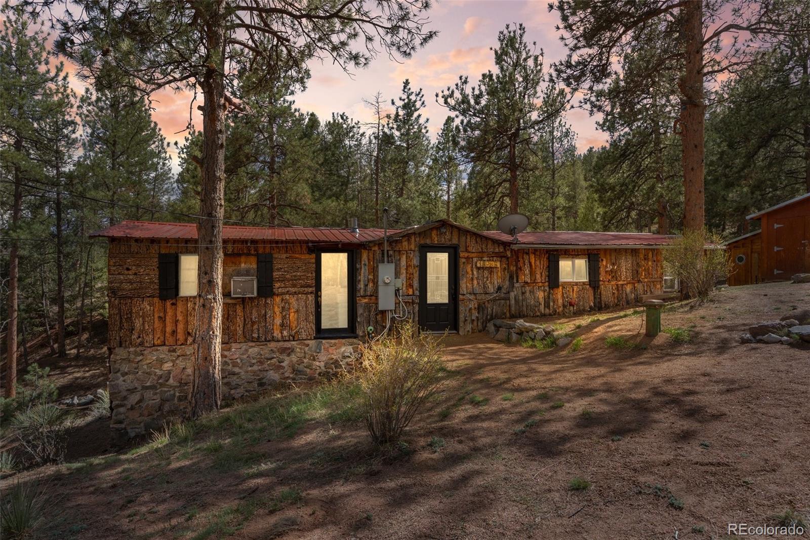 15535 S Elk Creek Road Pine CO 80470