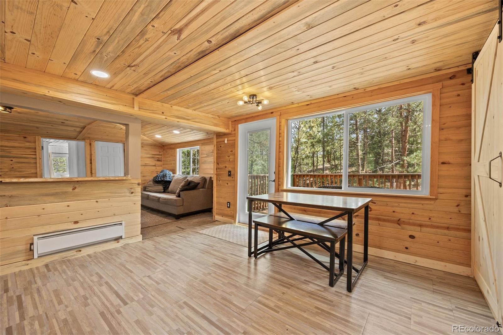 15535 S Elk Creek Road Pine CO 80470
