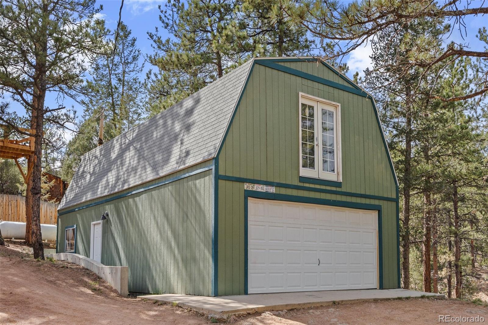 15535 S Elk Creek Road Pine CO 80470