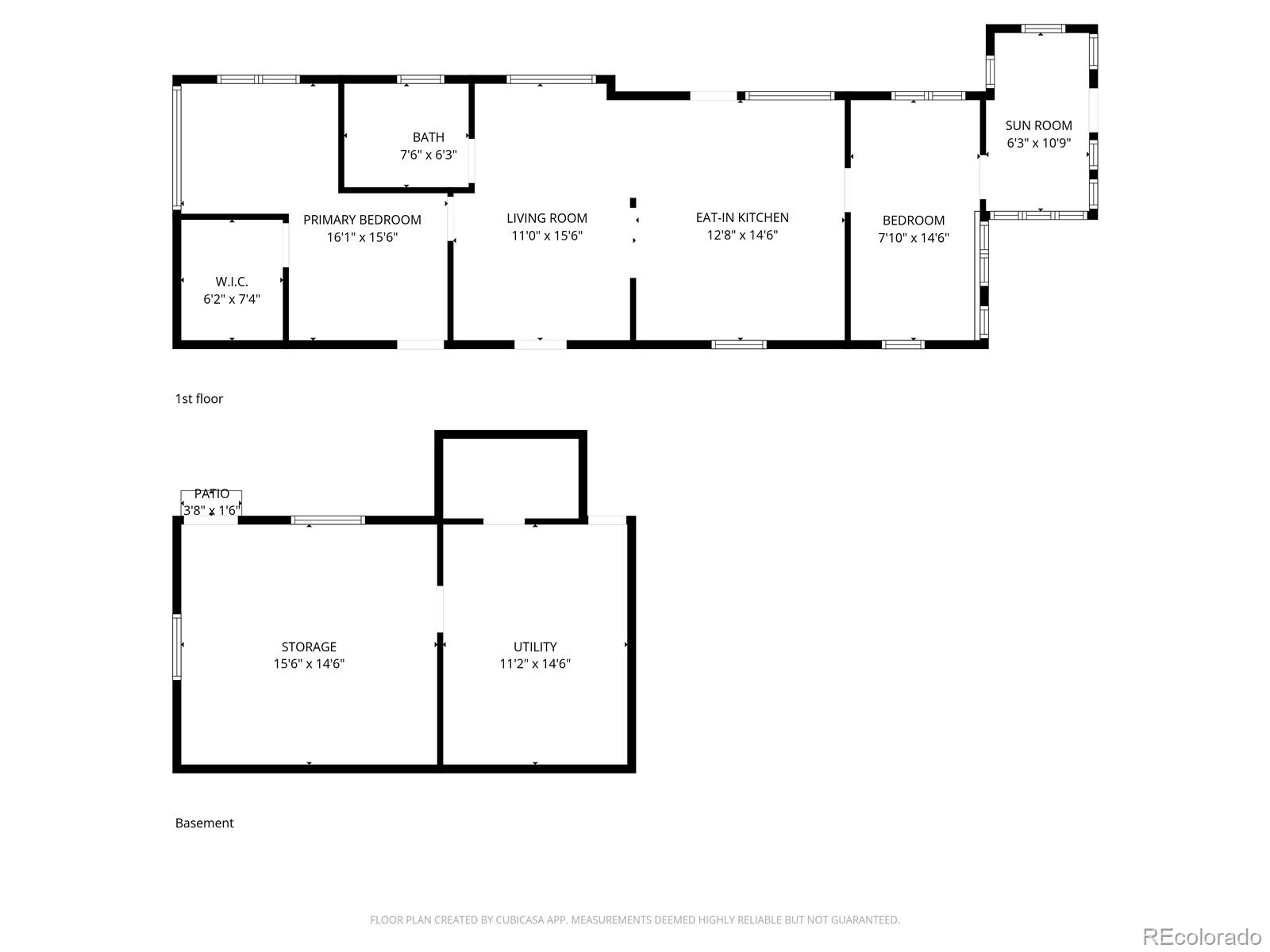 15535 S Elk Creek Road Pine CO 80470