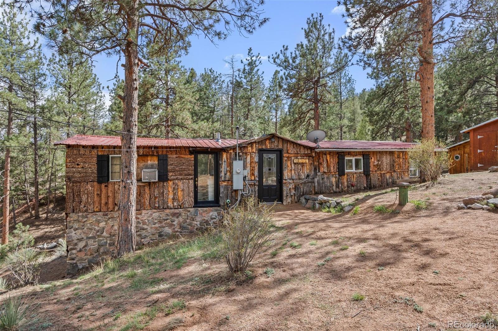 15535 S Elk Creek Road Pine CO 80470