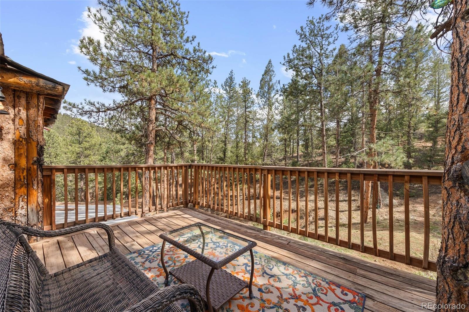 15535 S Elk Creek Road Pine CO 80470