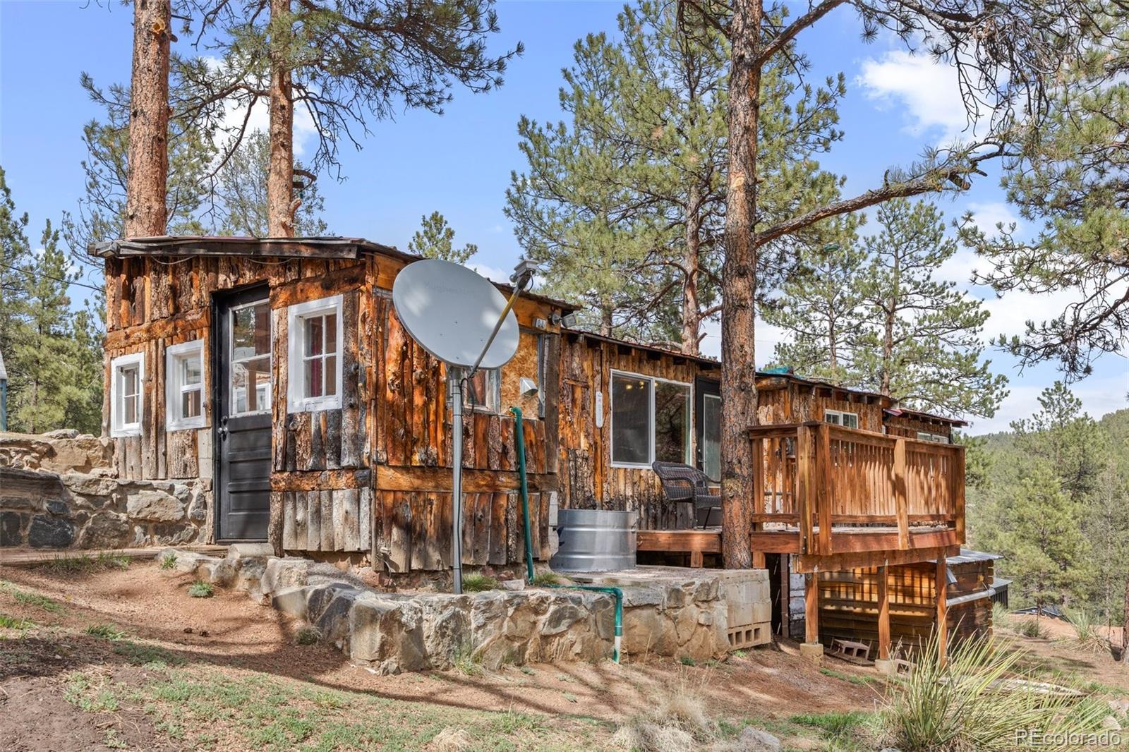 15535 S Elk Creek Road Pine CO 80470