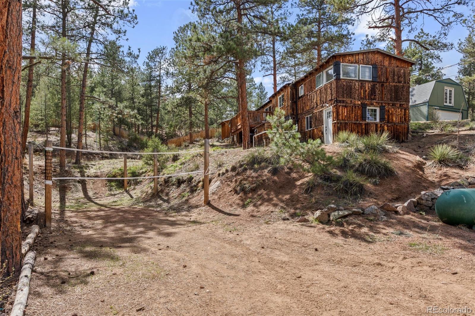 15535 S Elk Creek Road Pine CO 80470