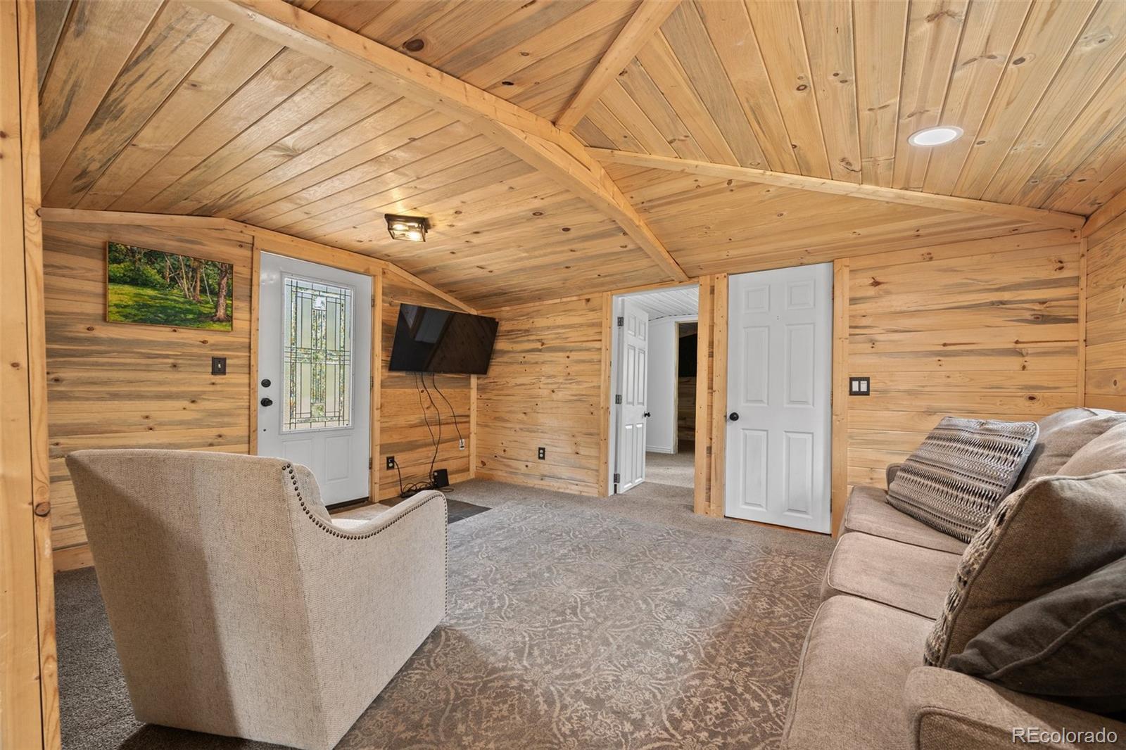15535 S Elk Creek Road Pine CO 80470