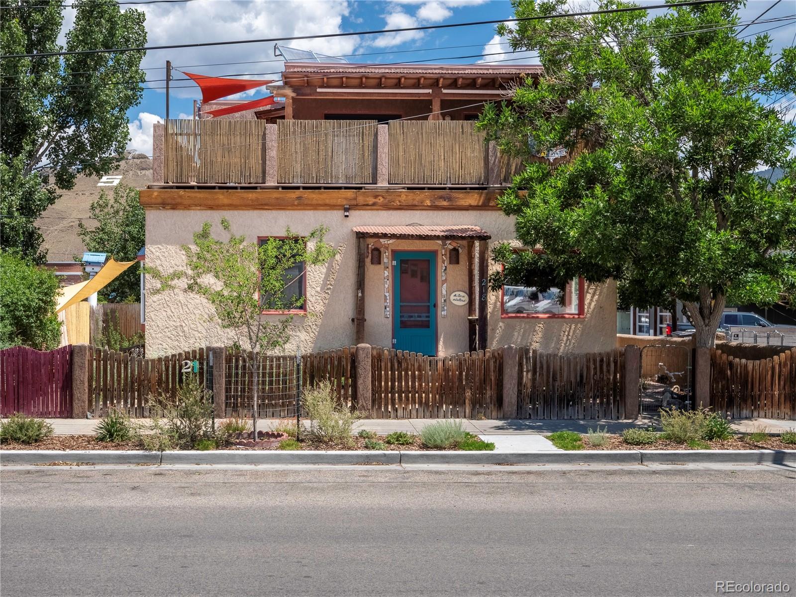 218 E Third Street Salida CO 81201