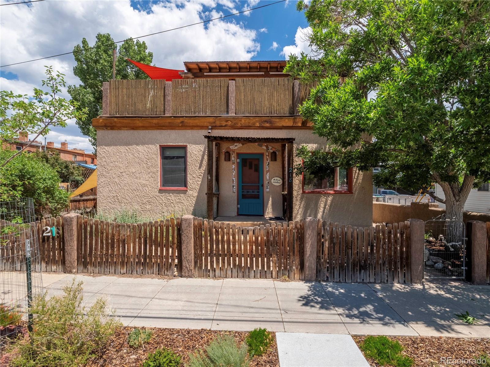 218 E Third Street Salida CO 81201