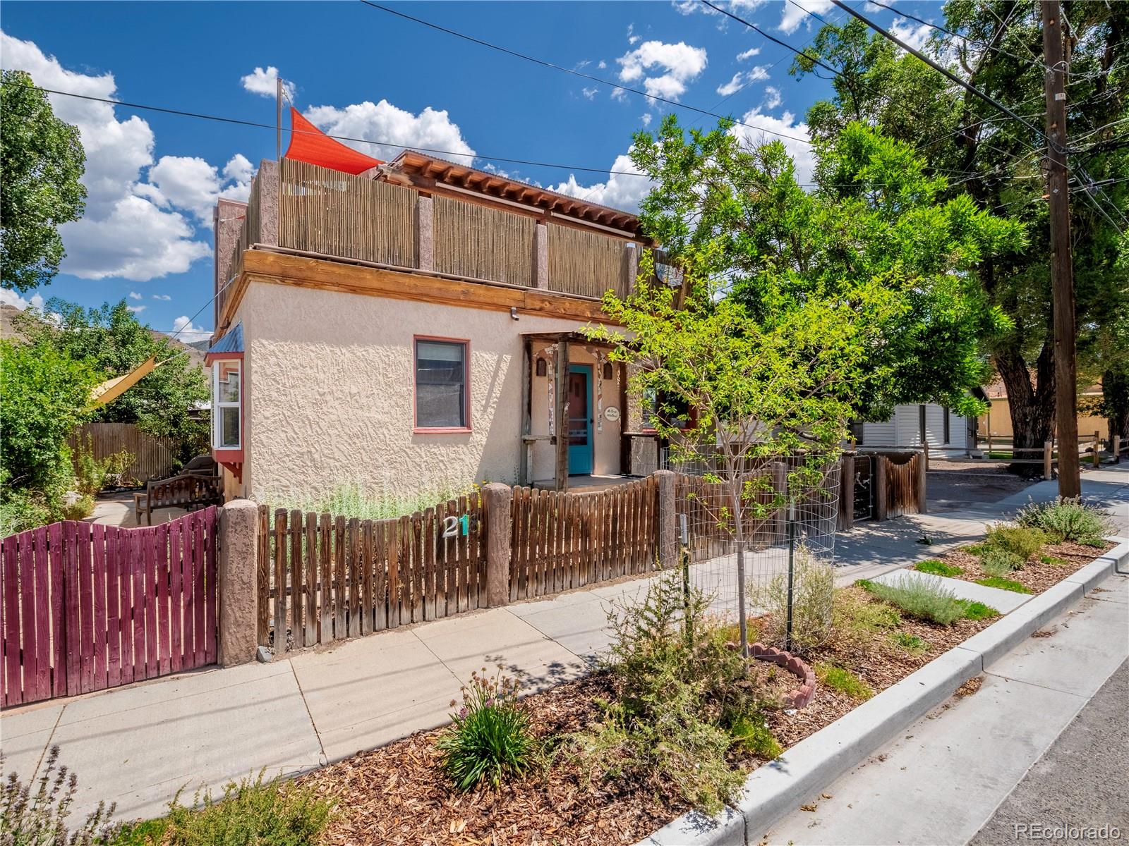 218 E Third Street Salida CO 81201