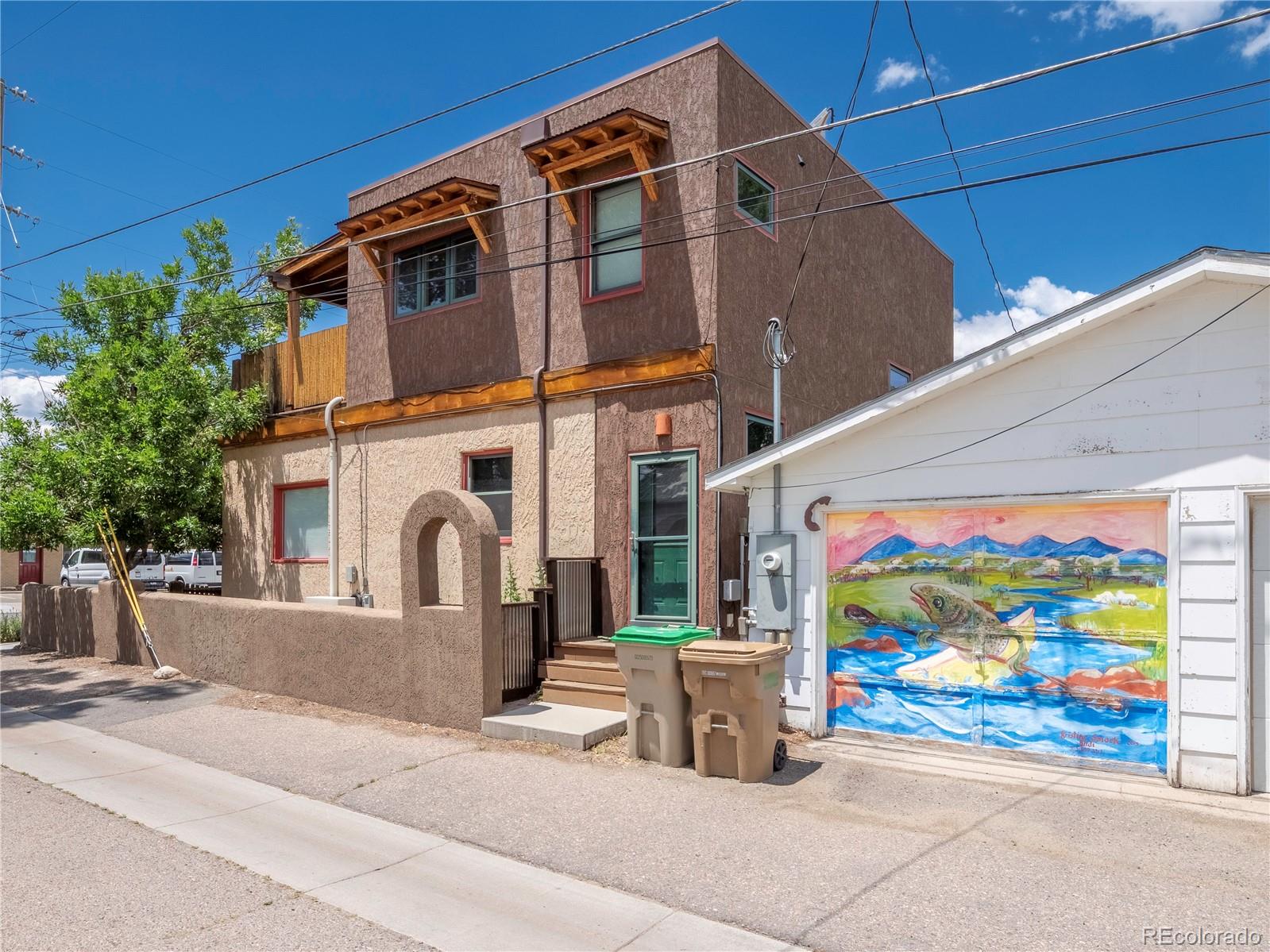 218 E Third Street Salida CO 81201