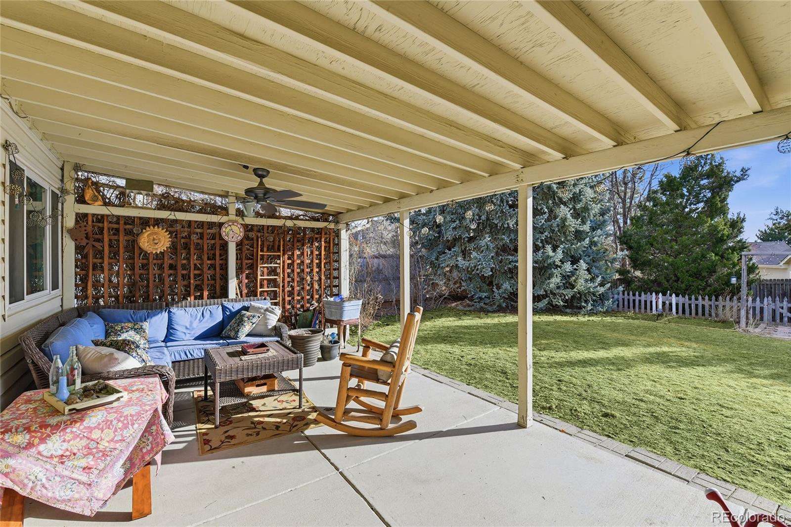 1542 E Mineral Place Centennial CO 80122
