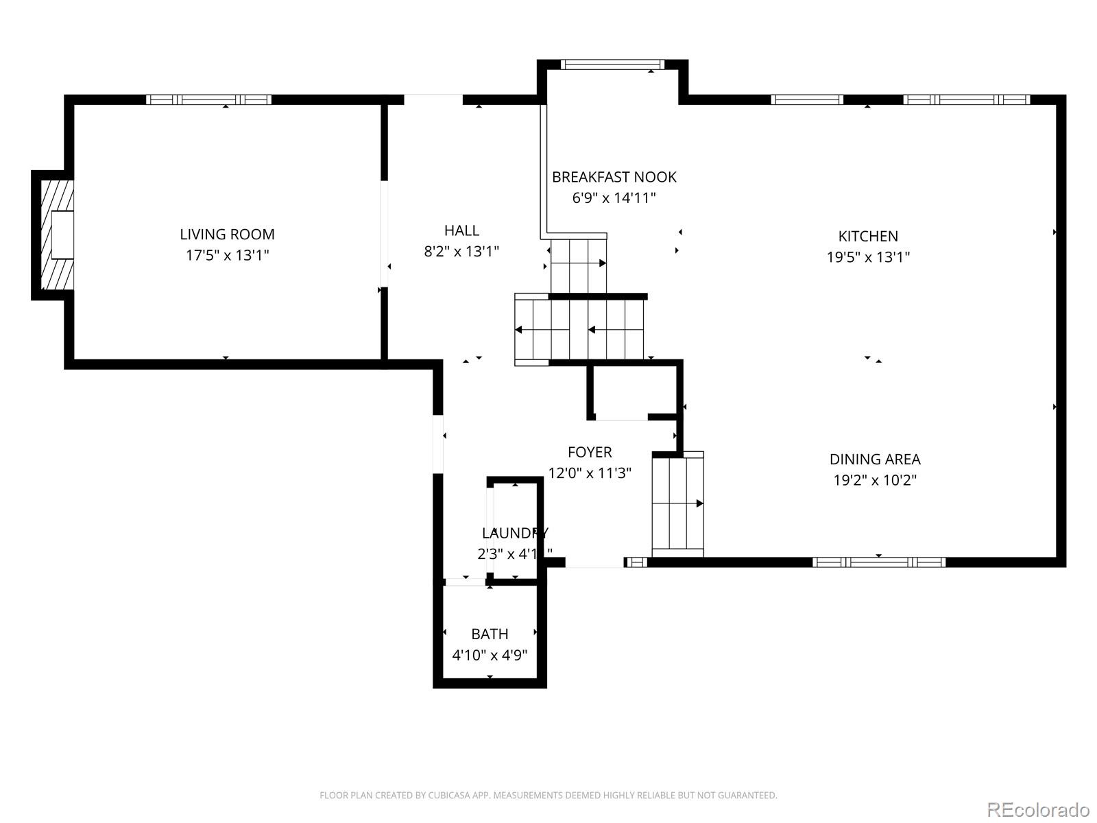 1542 E Mineral Place Centennial CO 80122