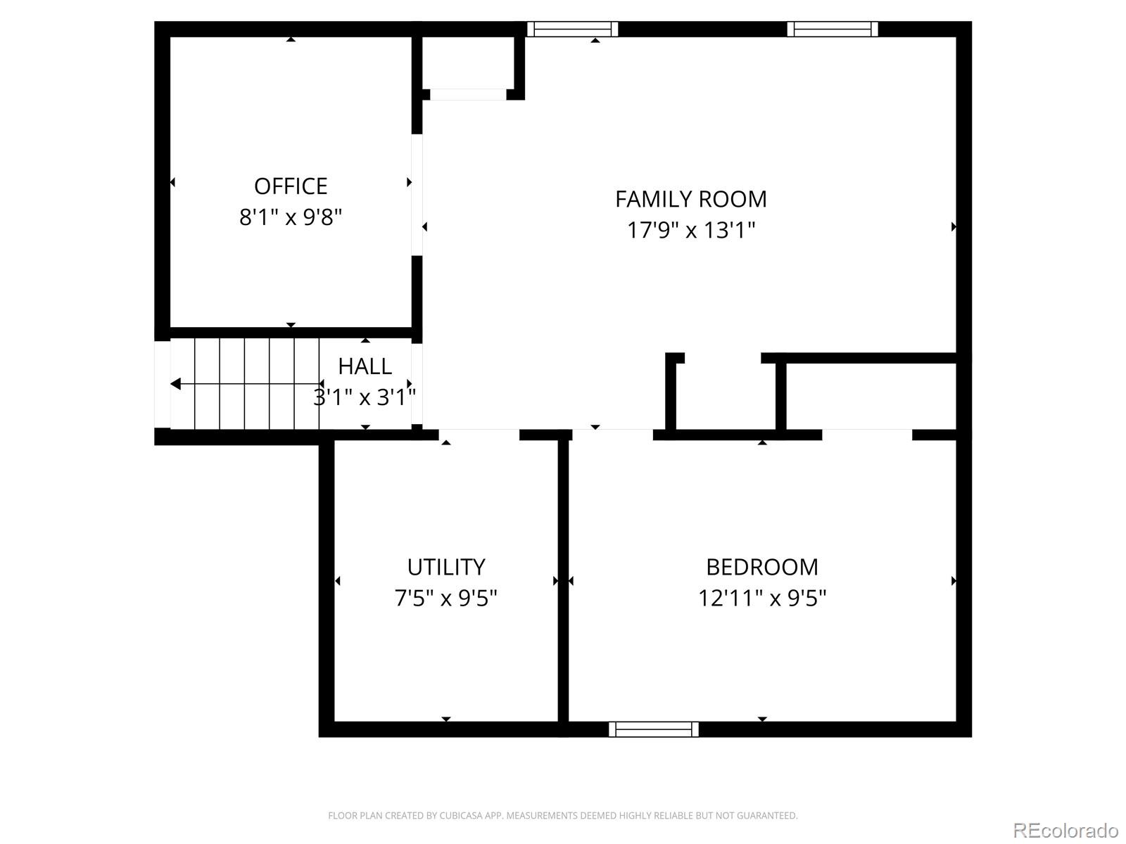 1542 E Mineral Place Centennial CO 80122