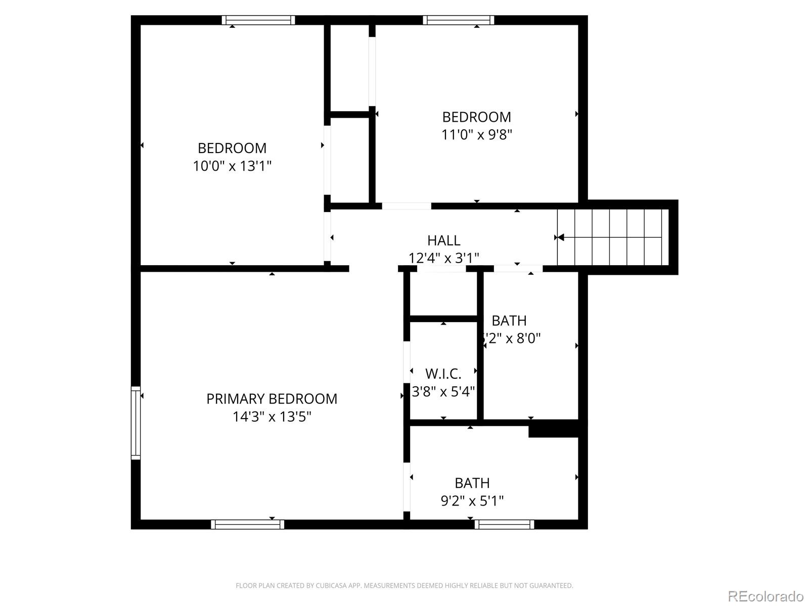 1542 E Mineral Place Centennial CO 80122