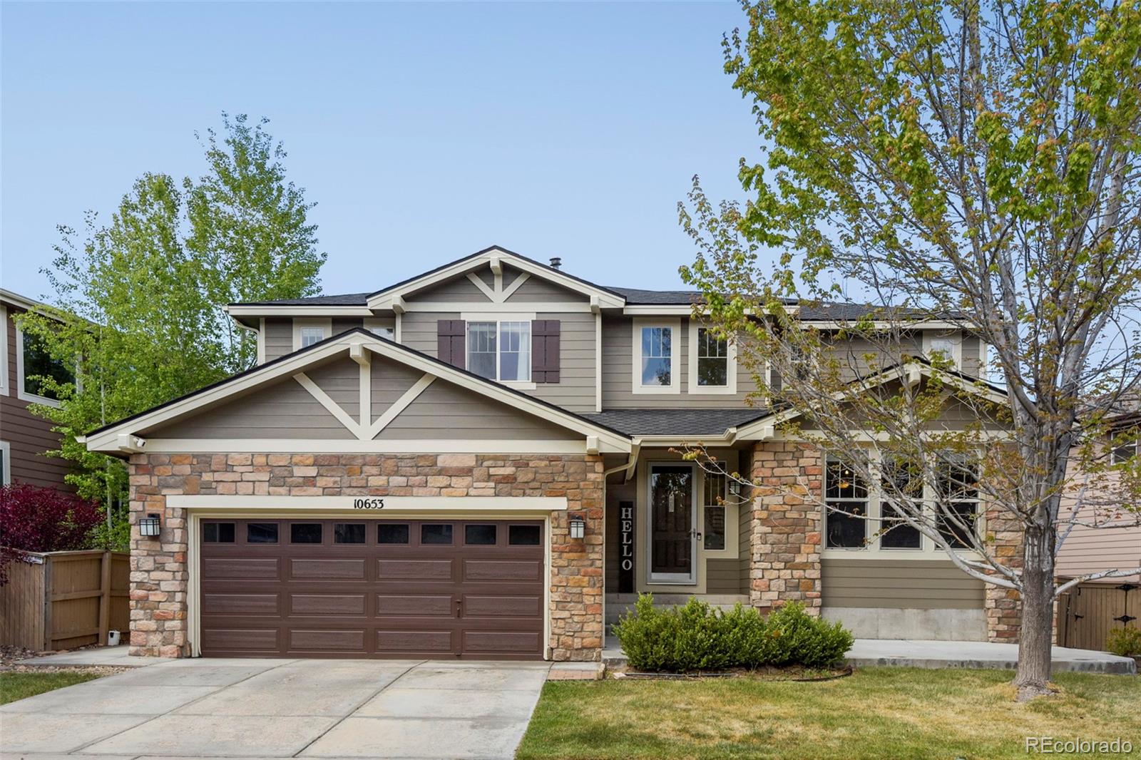 10653 Chadsworth Lane Highlands Ranch CO 80126