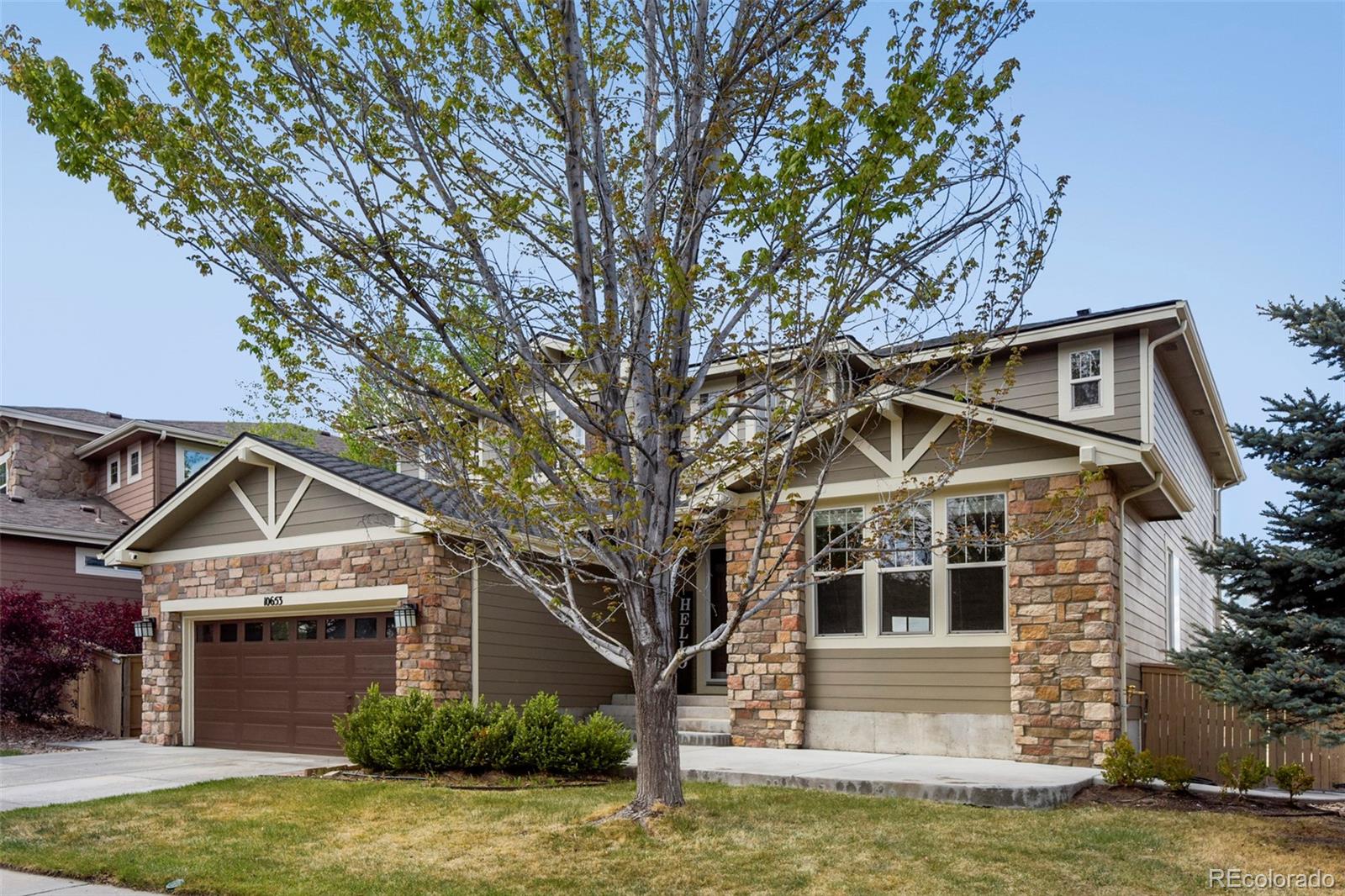 10653 Chadsworth Lane Highlands Ranch CO 80126