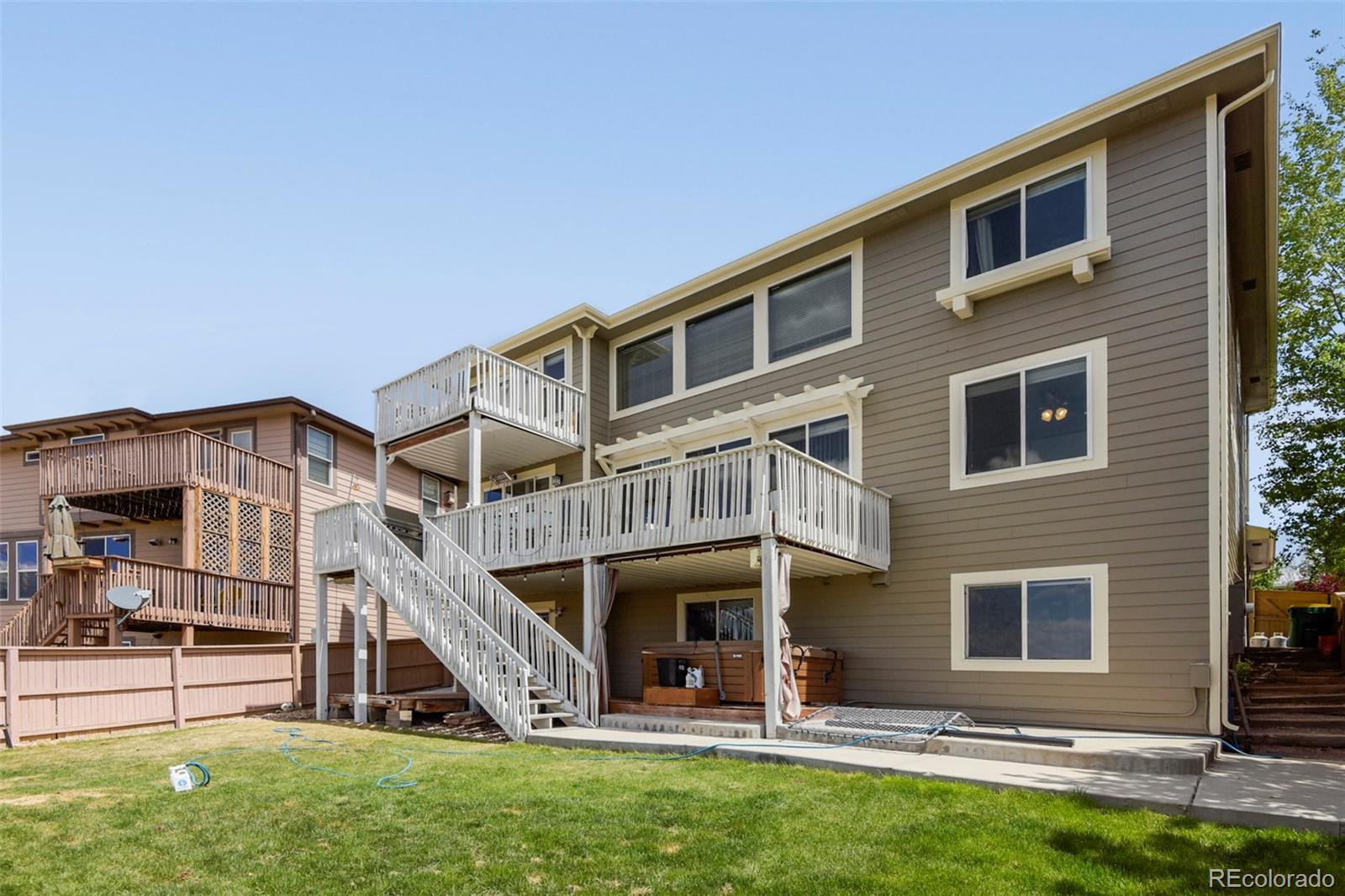 10653 Chadsworth Lane Highlands Ranch CO 80126