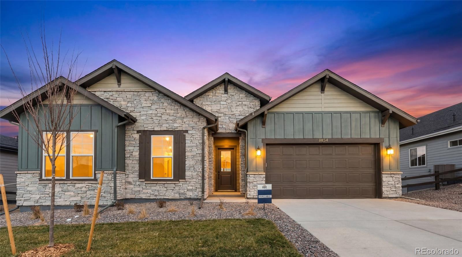 8654 S Quemoy Street Aurora CO 80016