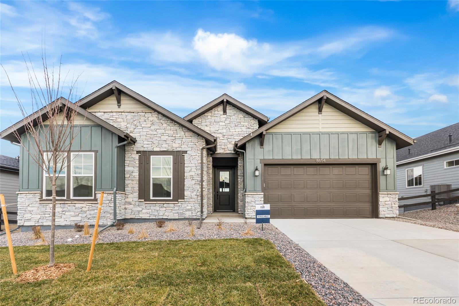 8654 S Quemoy Street Aurora CO 80016
