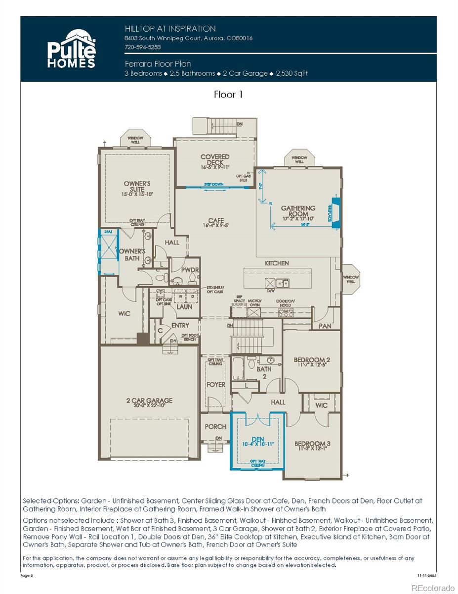 8654 S Quemoy Street Aurora CO 80016