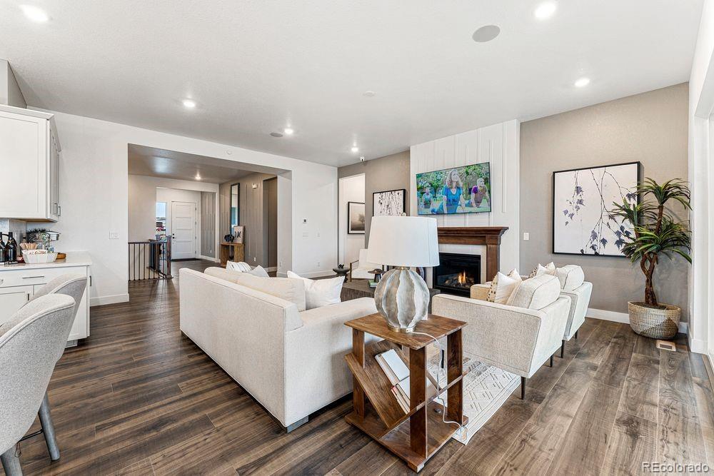 4051 Descent Drive Castle Rock CO 80108