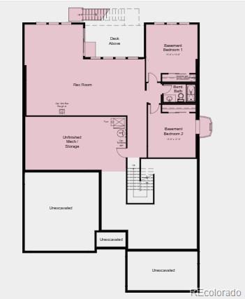 4051 Descent Drive Castle Rock CO 80108
