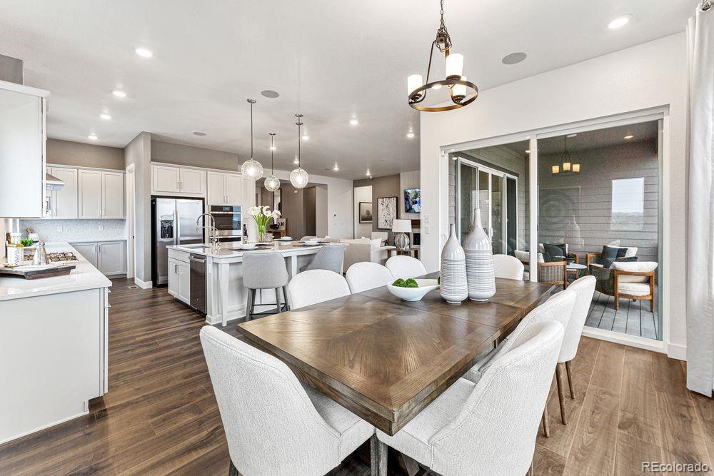 4051 Descent Drive Castle Rock CO 80108
