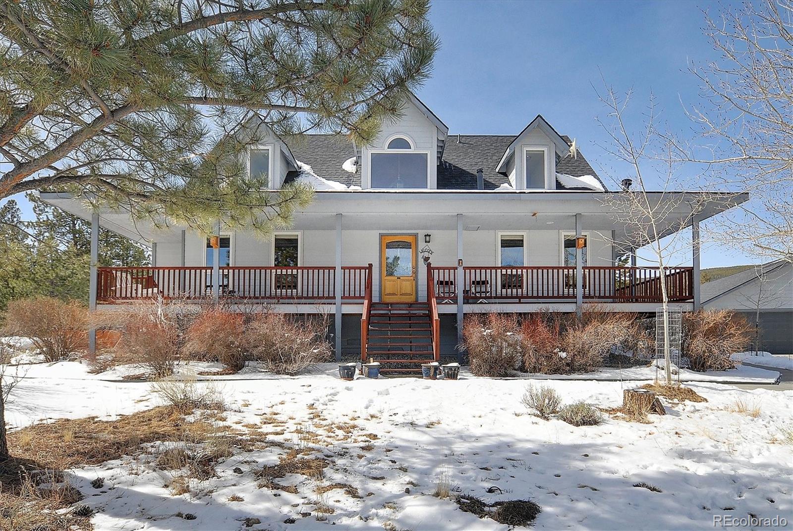 18780 Morrison Creek Circle Buena Vista CO 81211