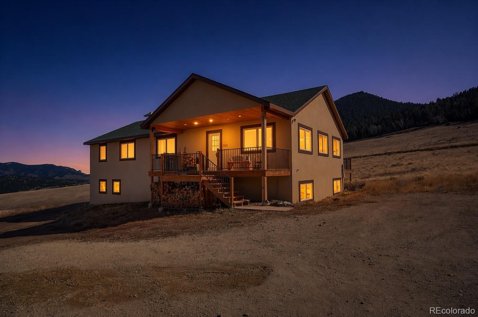 1115 Eagle Gate Road Westcliffe CO 81252