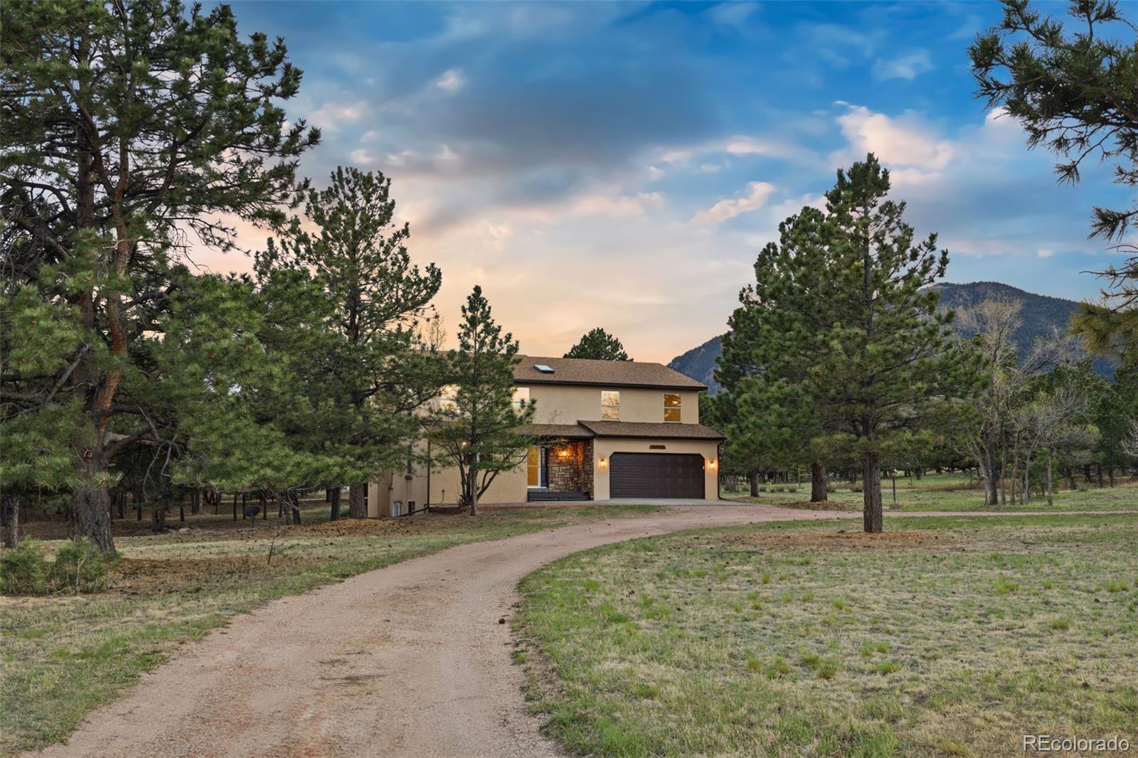 18460 Sunburst Drive Monument CO 80132