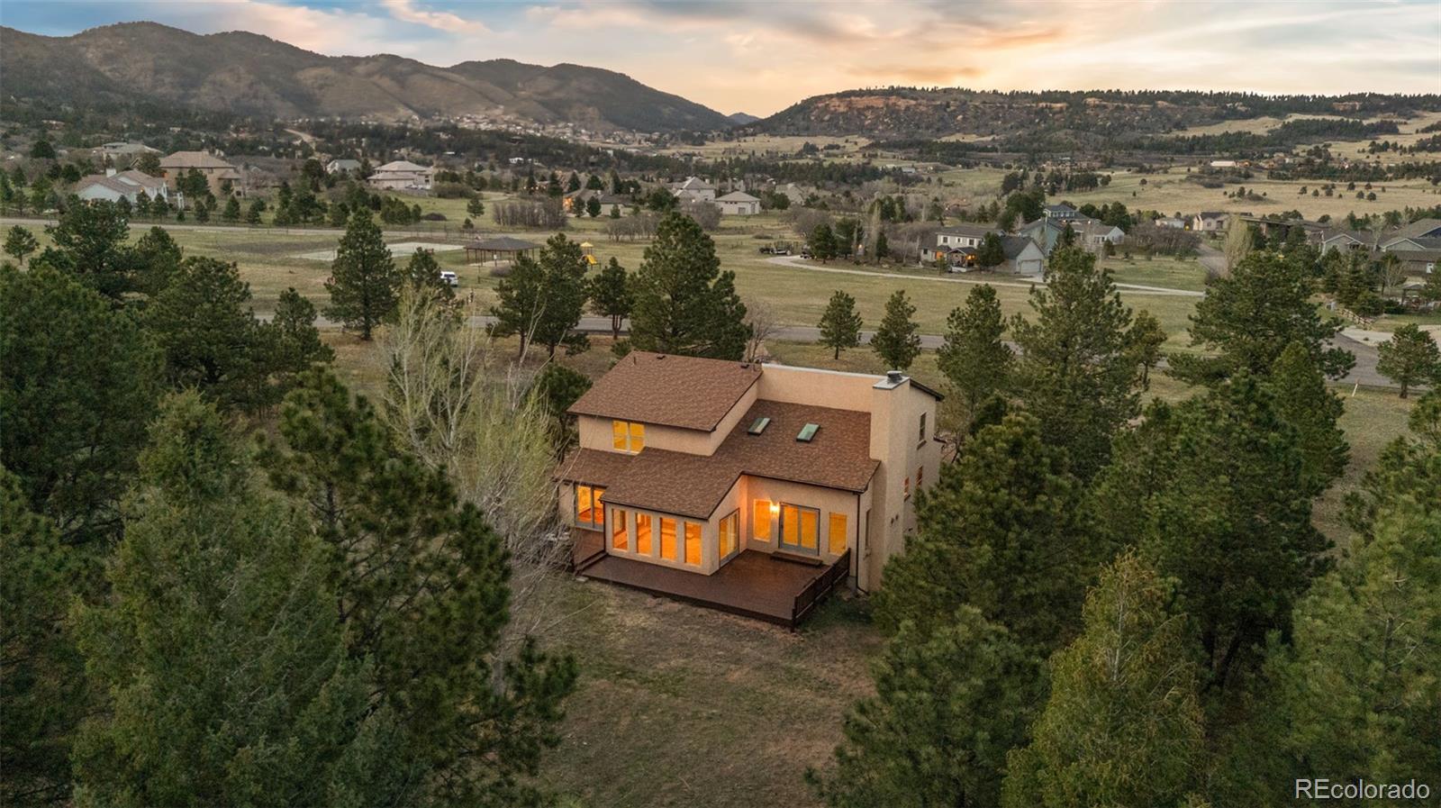 18460 Sunburst Drive Monument CO 80132