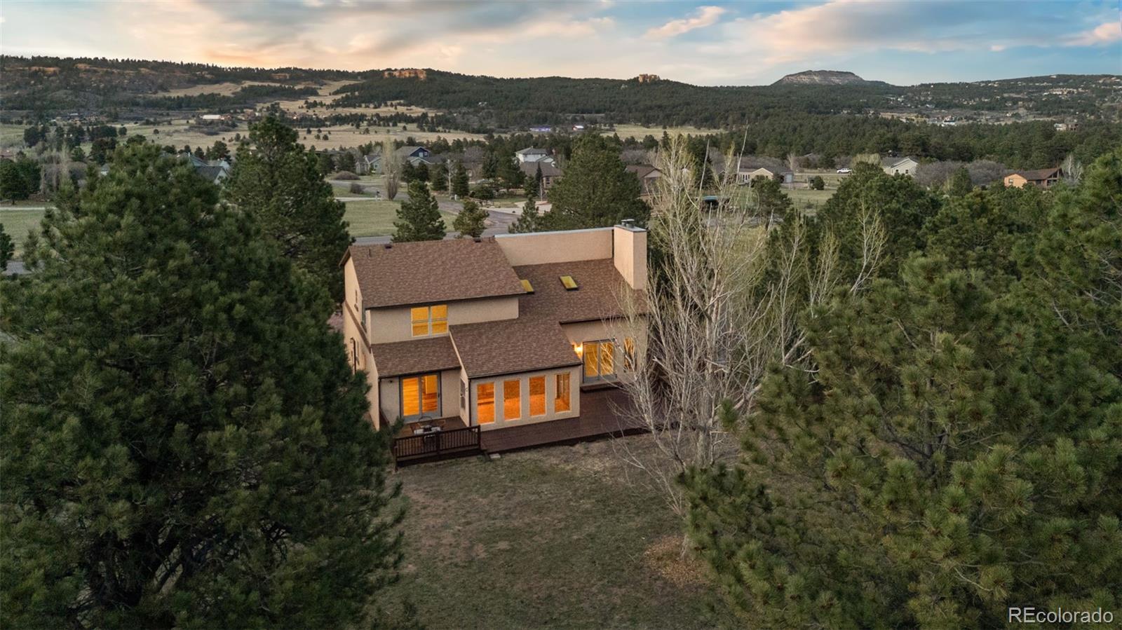 18460 Sunburst Drive Monument CO 80132