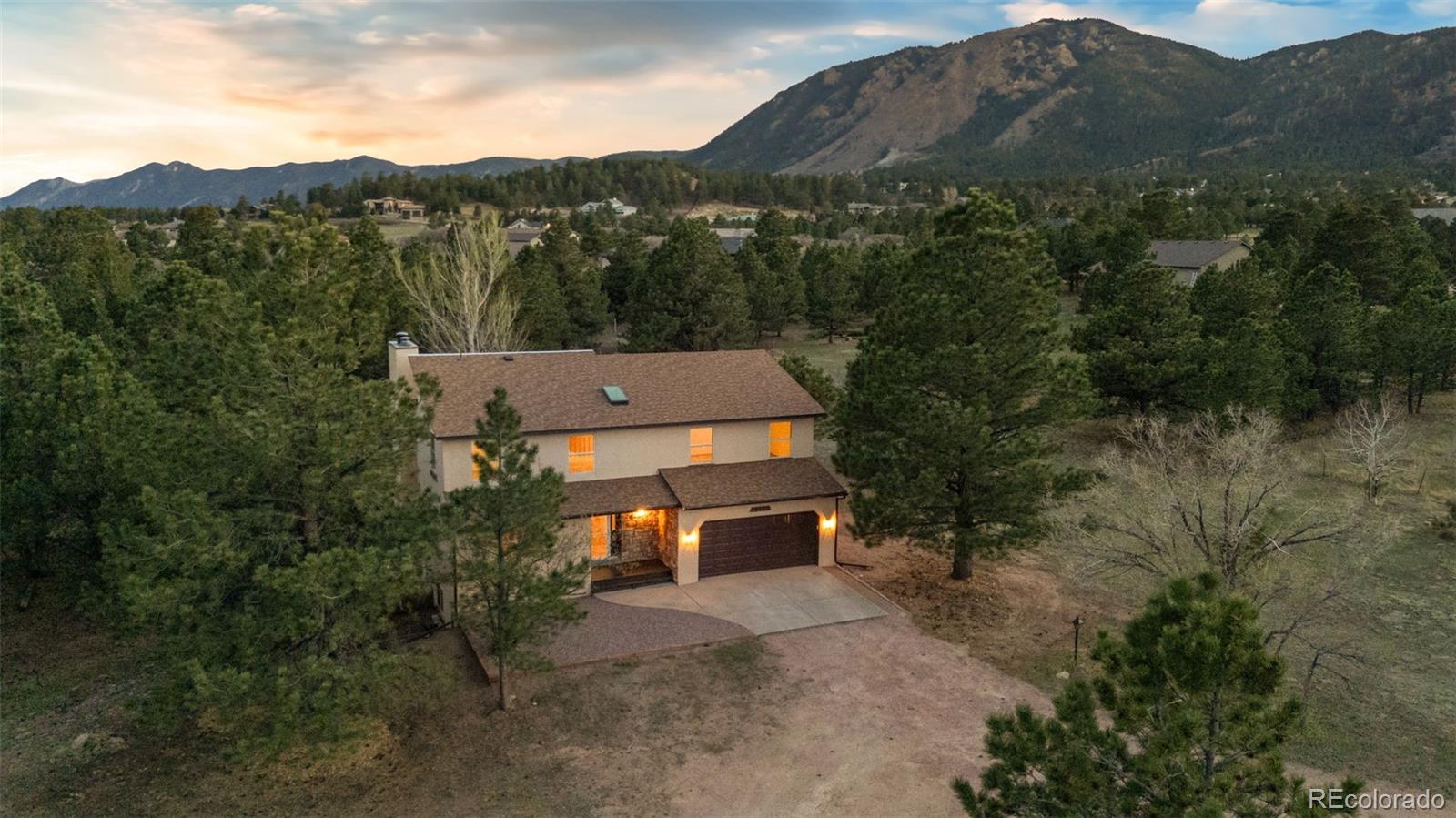 18460 Sunburst Drive Monument CO 80132