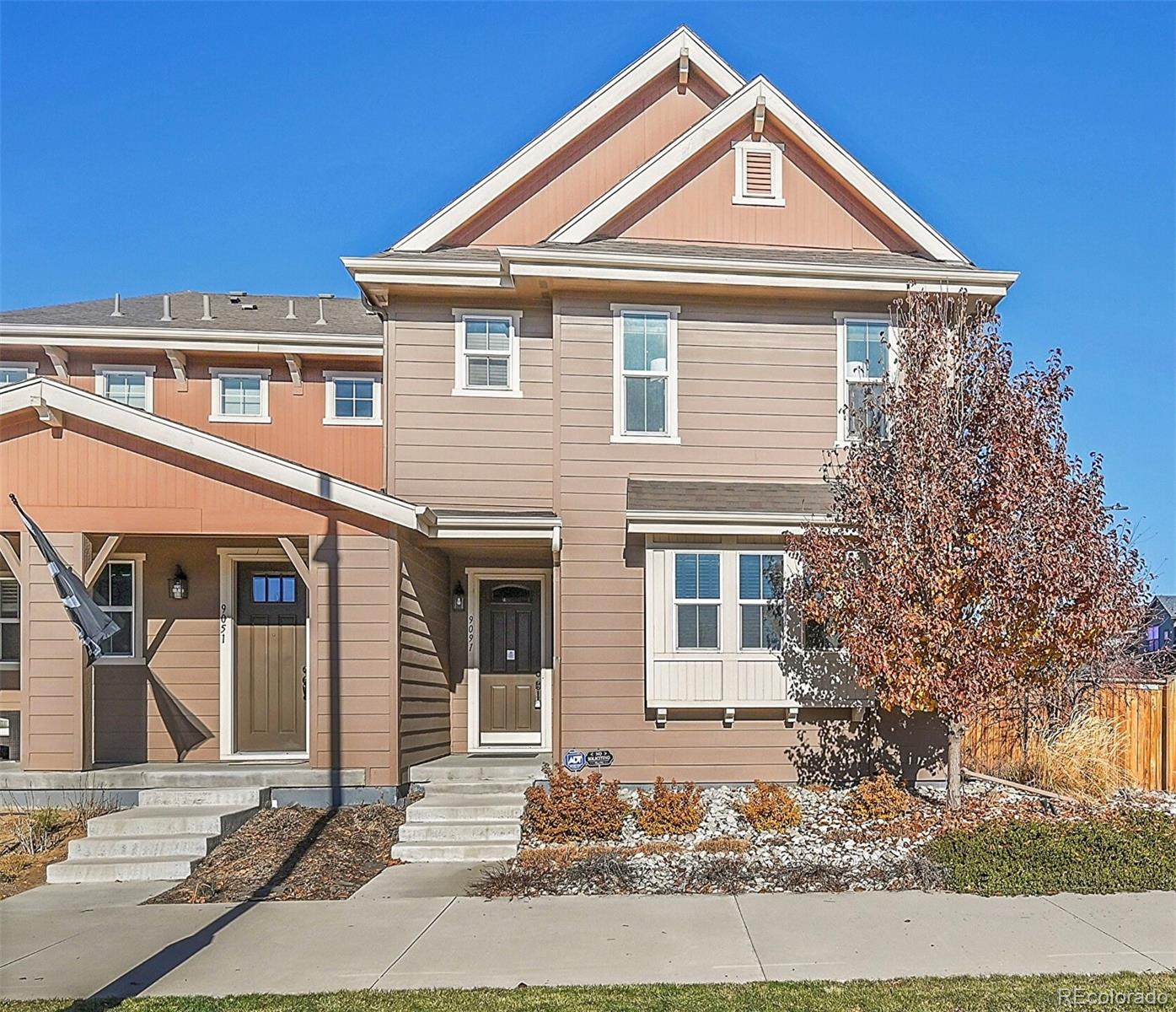 Denver CO, 9091 E 59th North Place