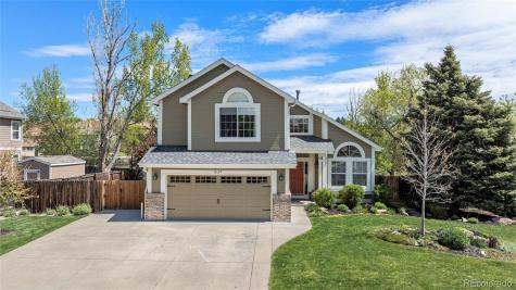8157 W Morraine Drive Littleton CO 80128