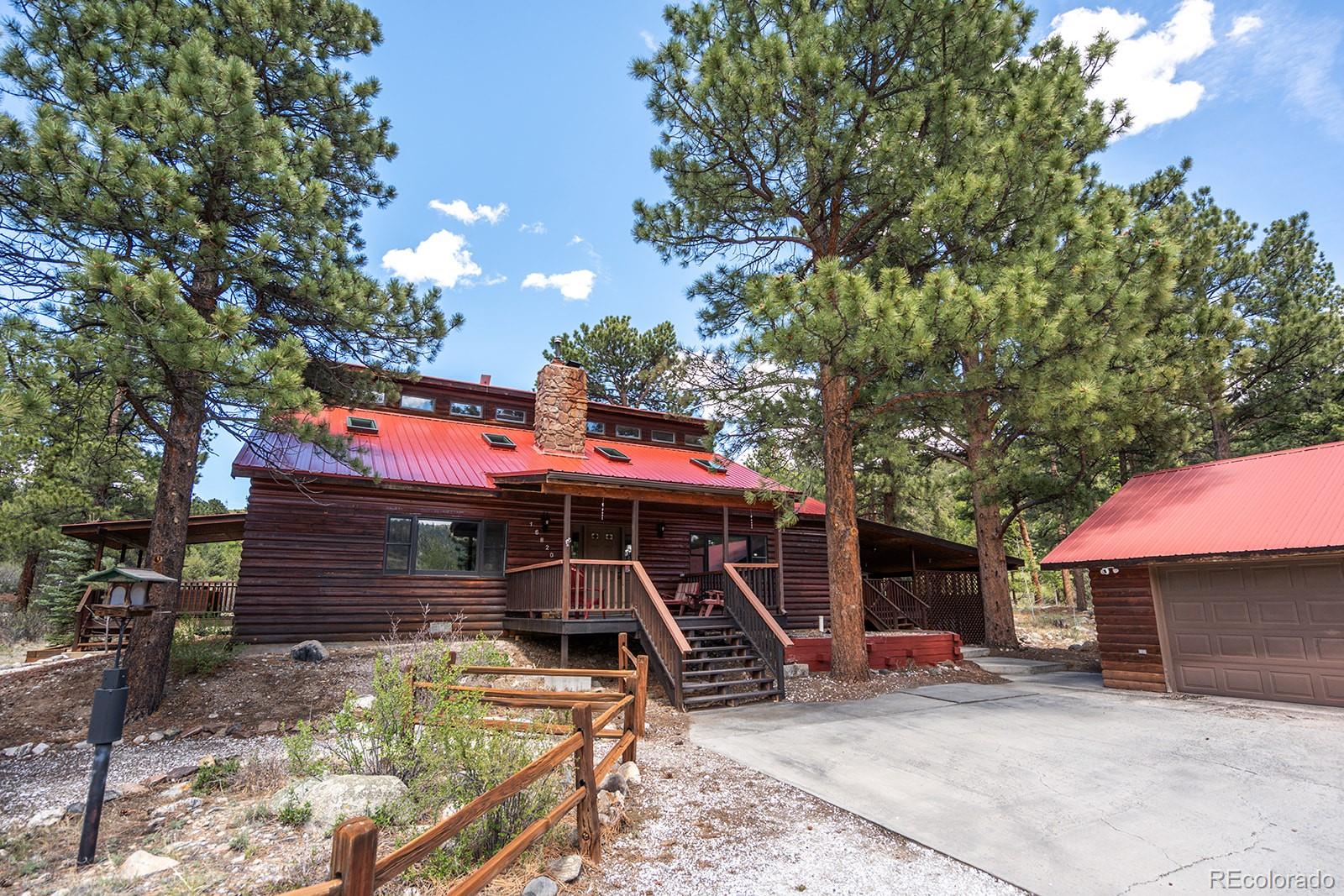 16820 County Road 240d Salida CO 81201