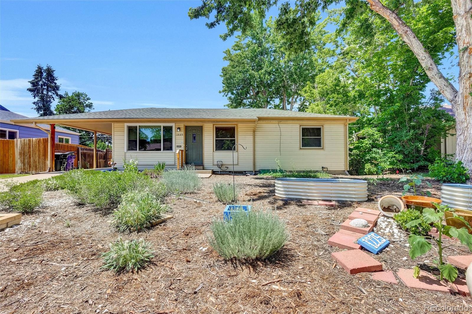 1225 S Honey Way Denver CO 80224